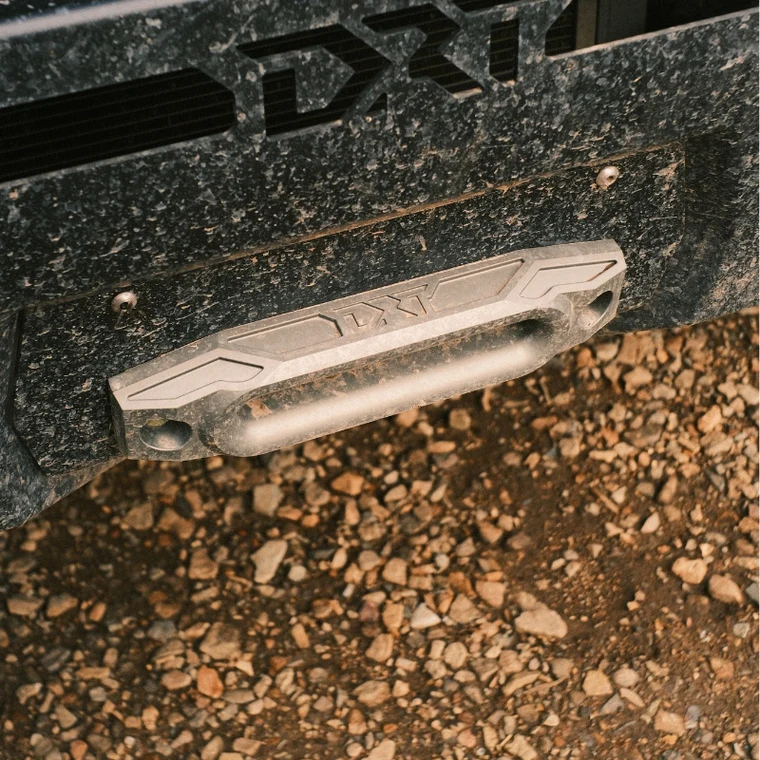 DRT Fabrication Billet Hawse Fairlead