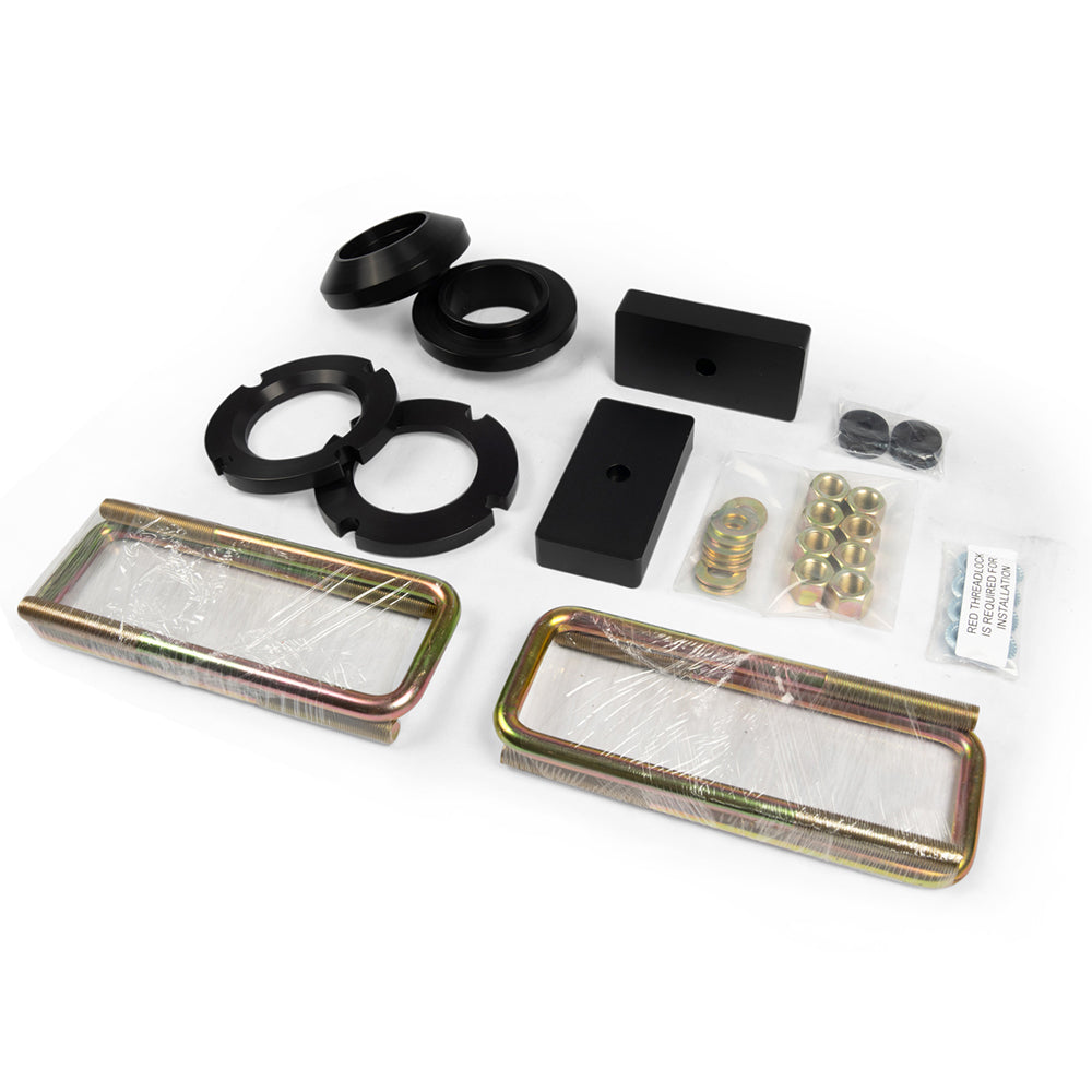 Westcott Design 2020-’23 Tacoma Fox TRD Pro Lift Kit