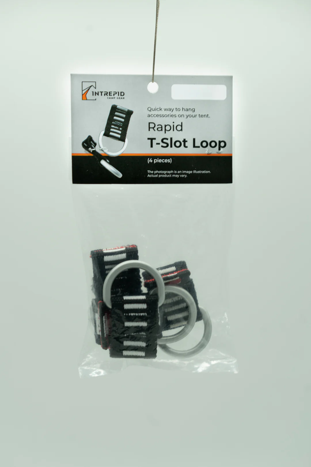 Intrepid Rapid T-Slot Loop (4-Pack)