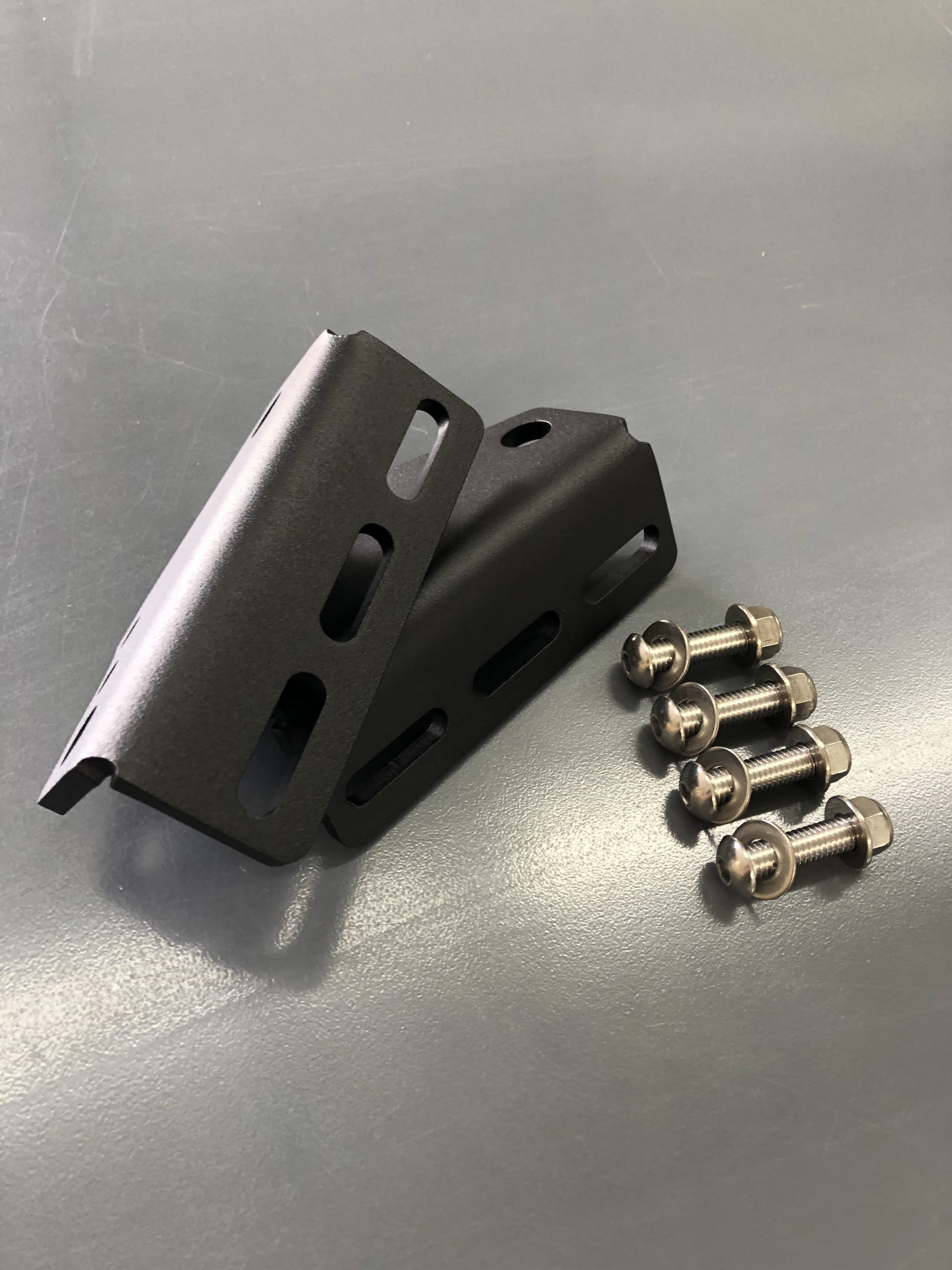 Dethloff Mfg Batwing Awning Brackets