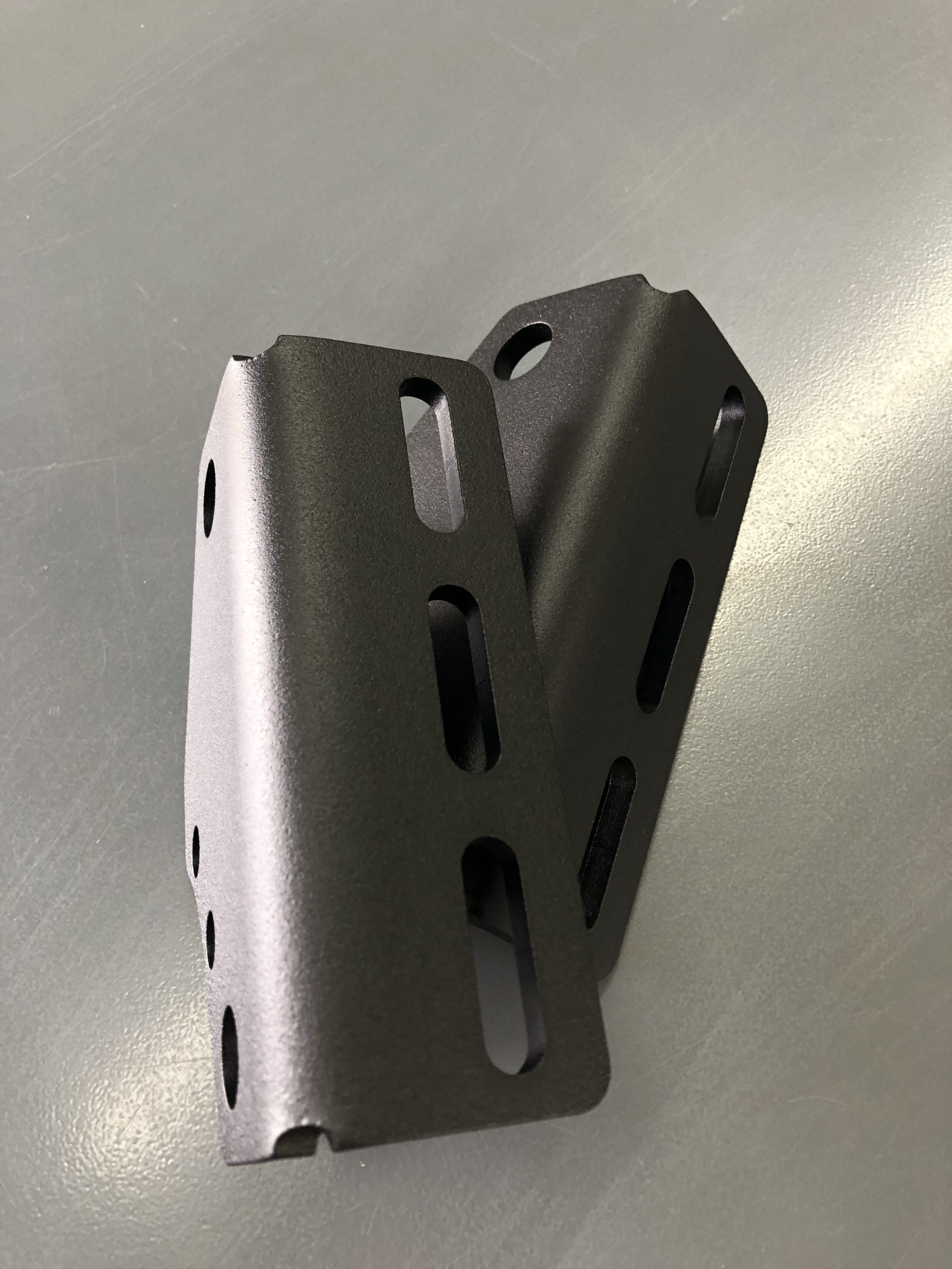 Dethloff Mfg Batwing Awning Brackets