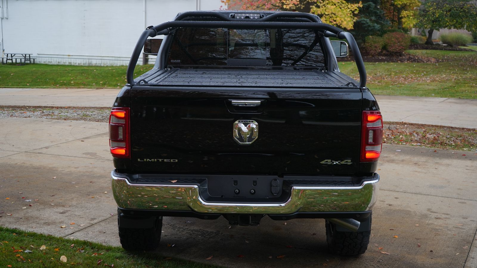 Dethloff Mfg Contour Rack Low Crossbar