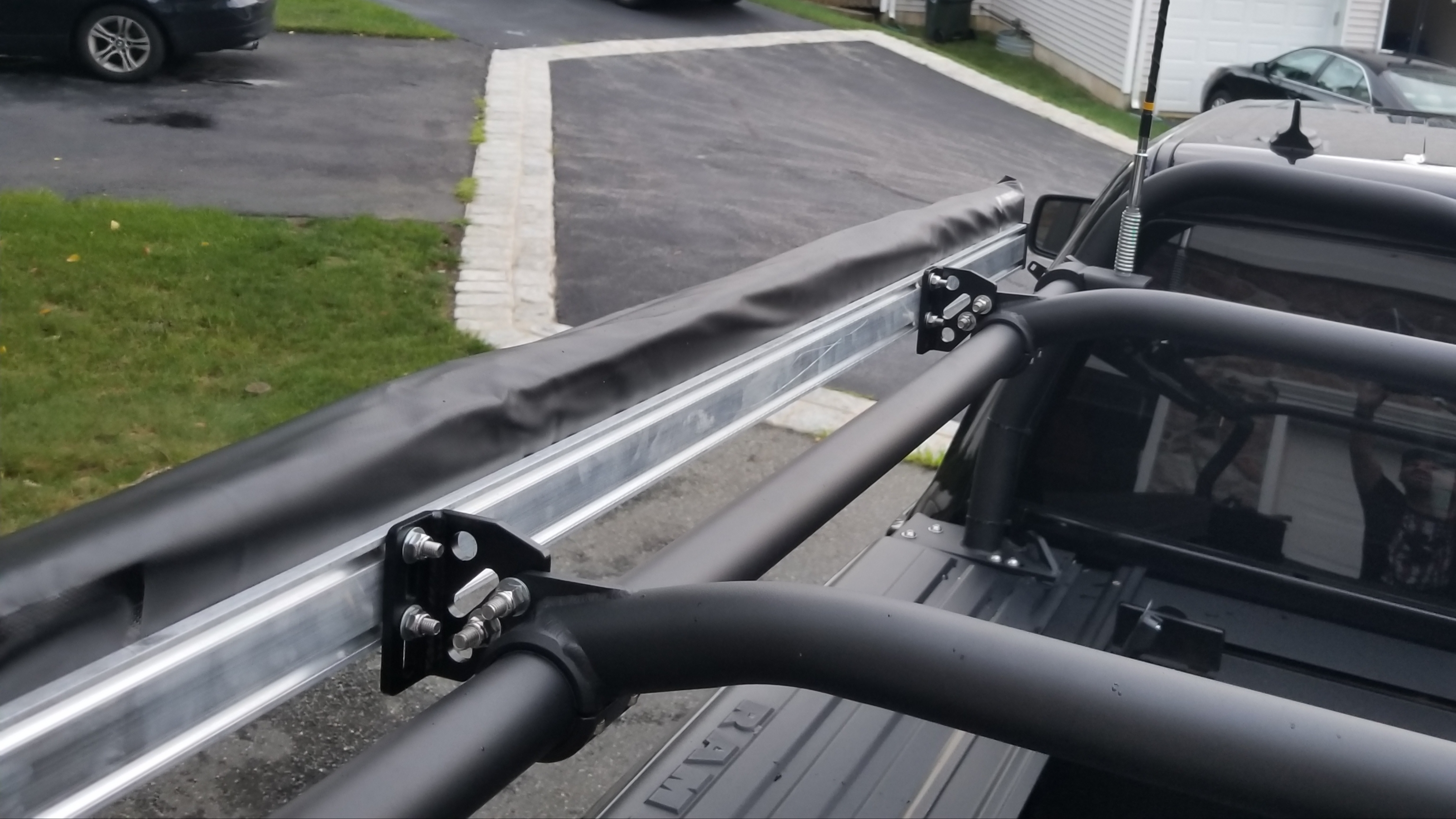 Dethloff Mfg High Awning Brackets