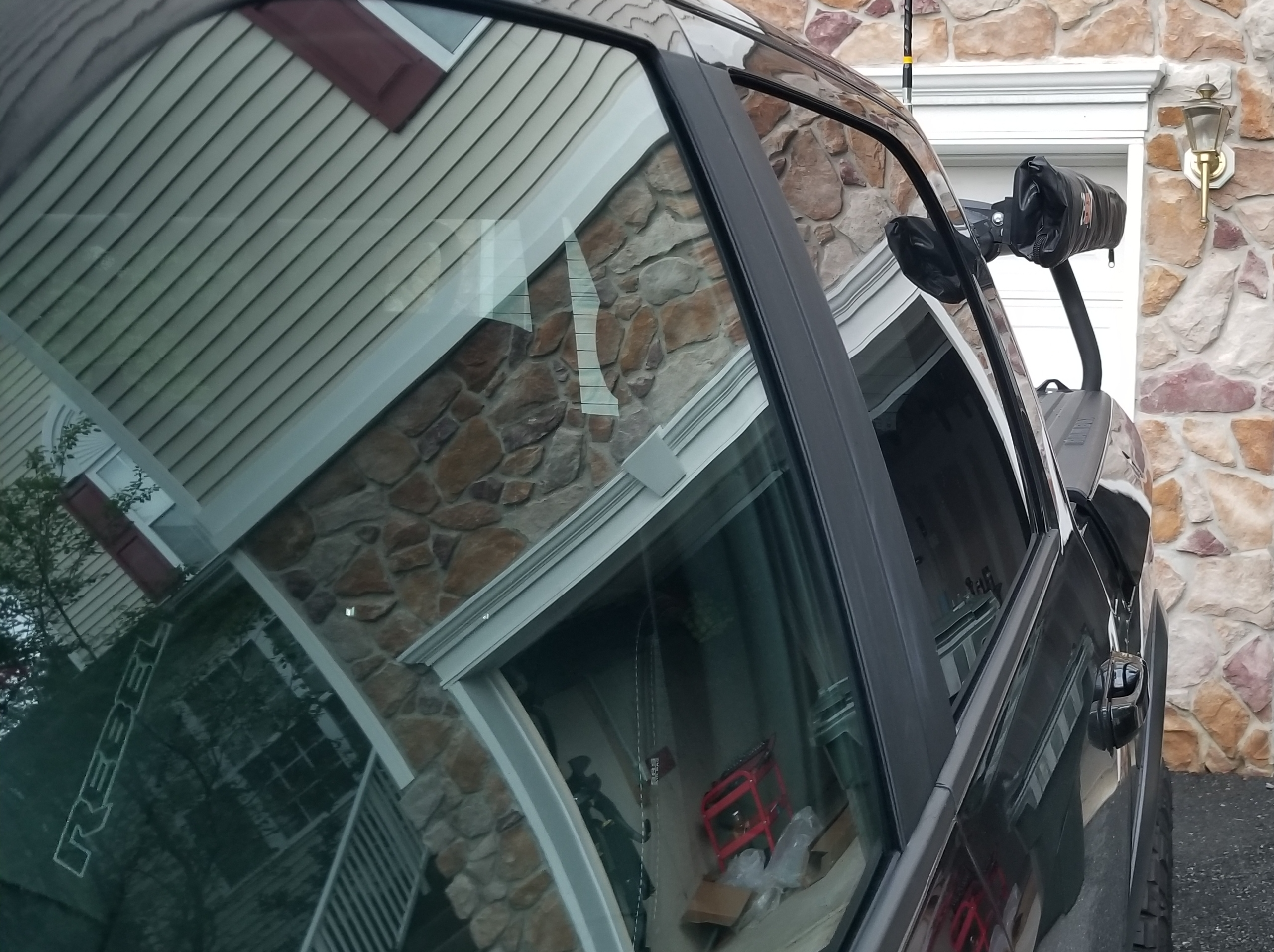 Dethloff Mfg High Awning Brackets