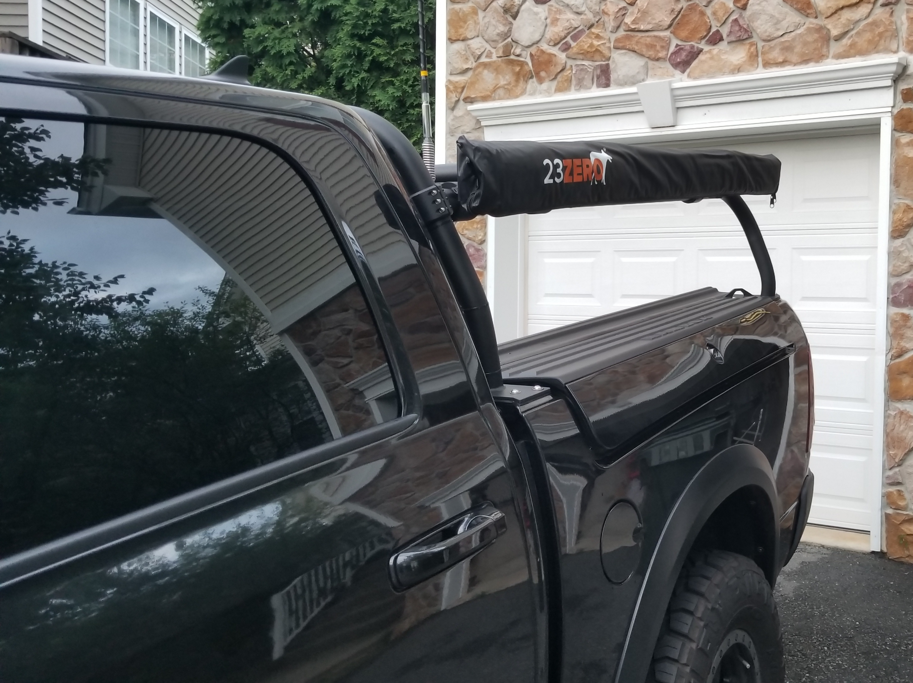 Dethloff Mfg High Awning Brackets