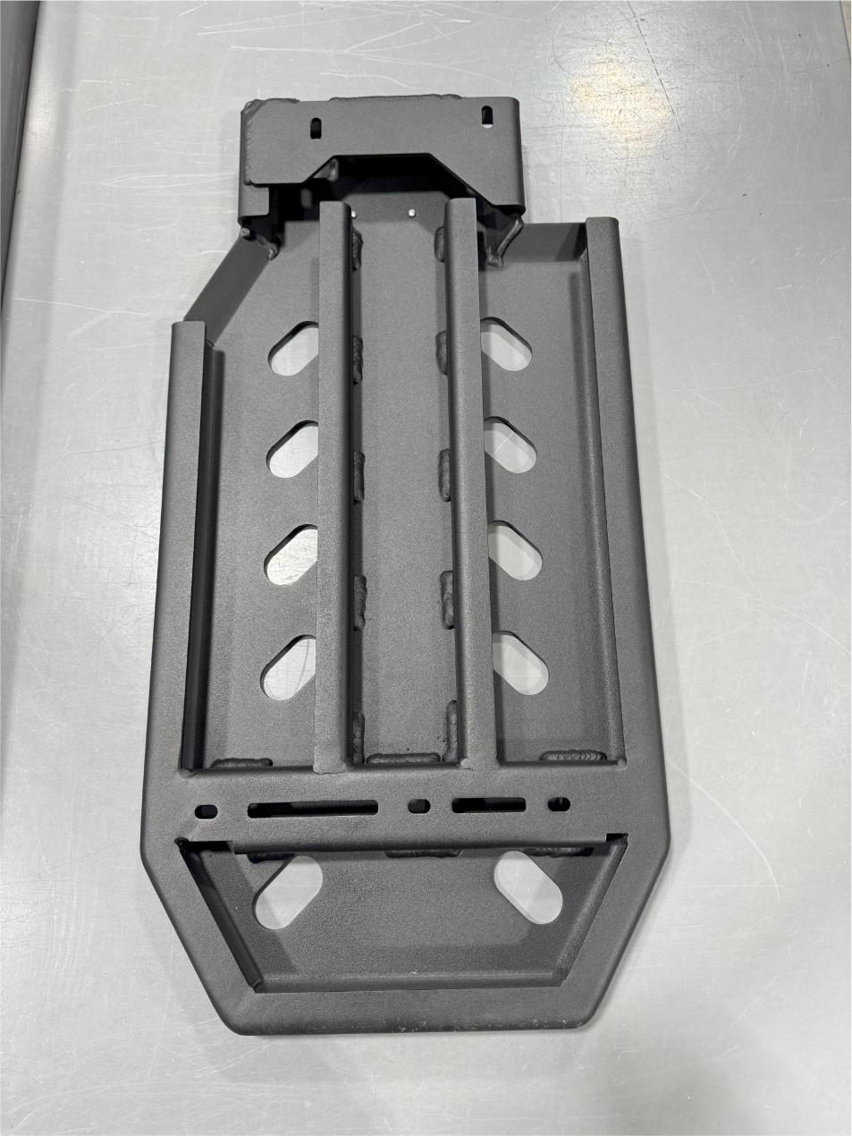 Dethloff Mfg Transfer Case & Evap Guard 2014+ Ram 2500/3500