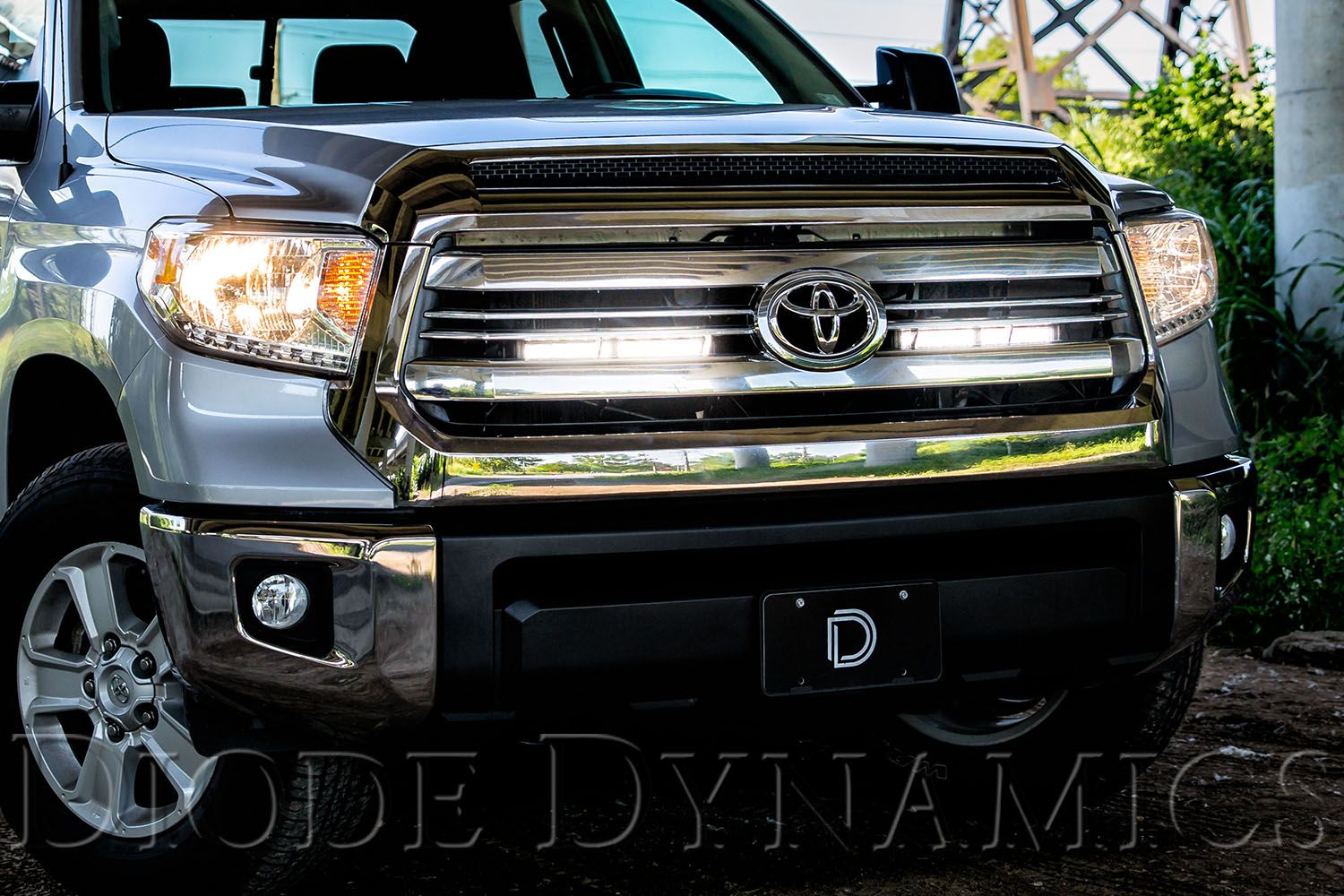 Diode Dynamics SAE/DOT LED Lightbar Kit for 2014-2021 Toyota Tundra