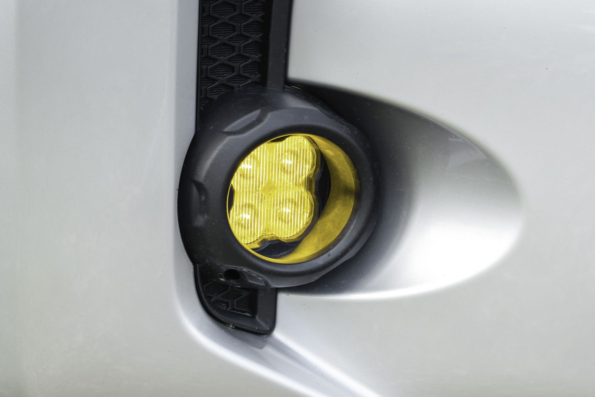 Diode Dynamics SS3 LED Fog Light Kit for 2014-2024 4Runner/2012