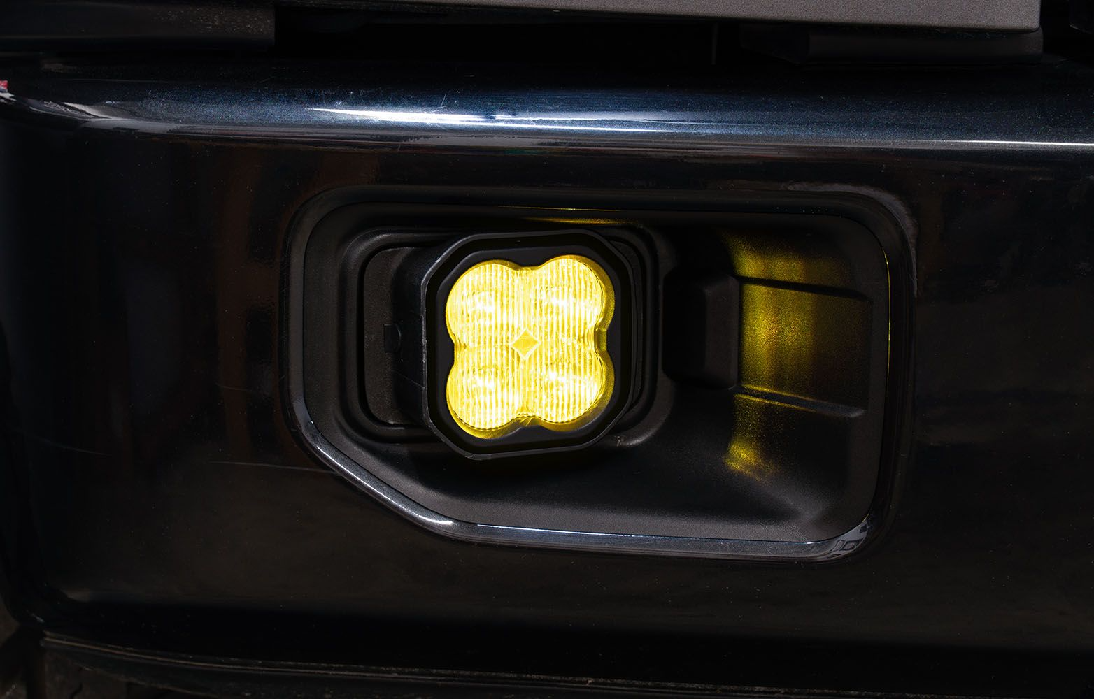 Diode Dynamics SS3 LED Fog Light Kit for 2015-2020 Ford F-150/2017-2022 Super Duty