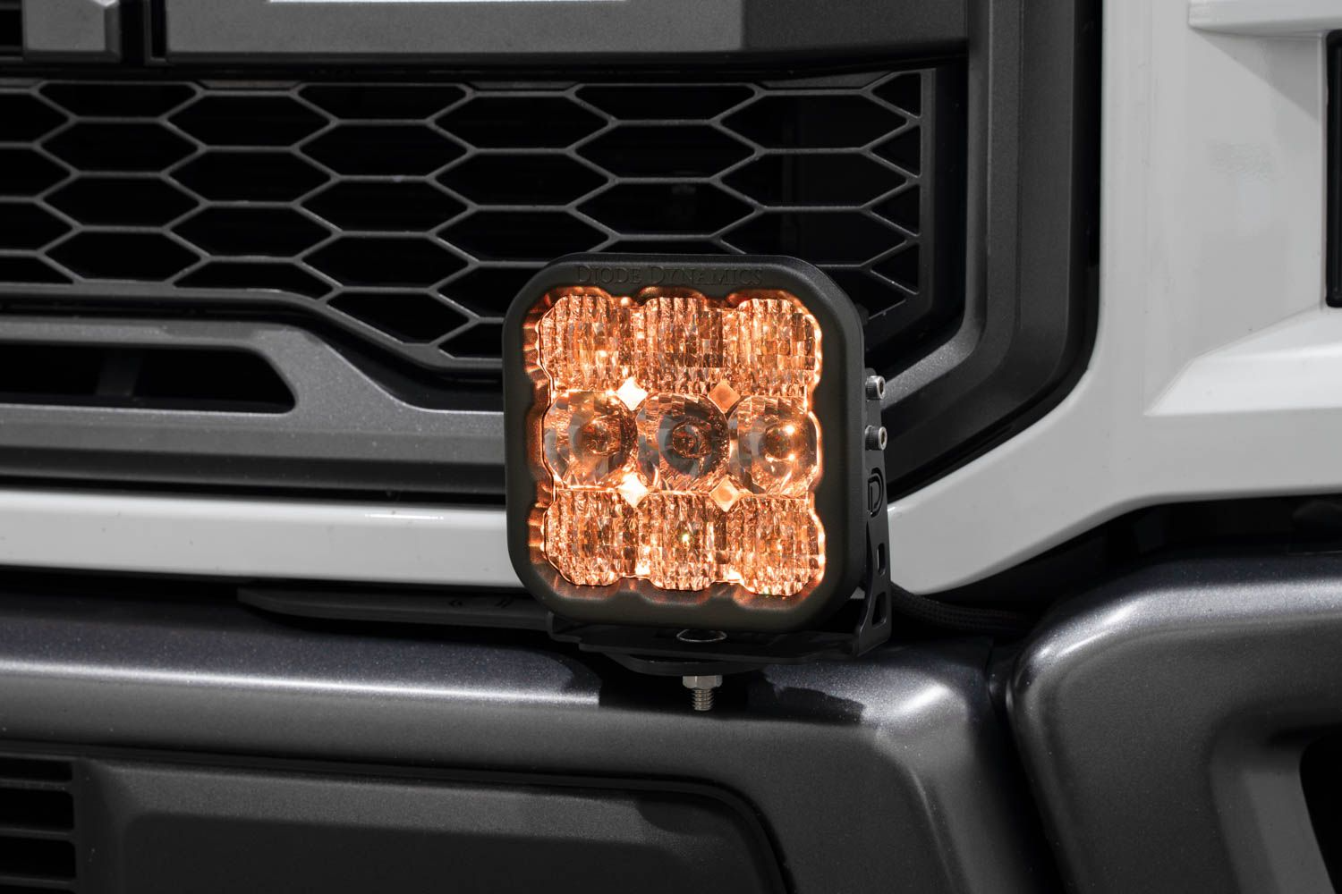 Diode Dynamics SS5 Bumper LED Pod Kit for 2017-2020 Ford Raptor