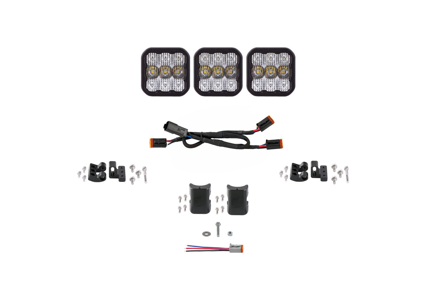 Diode Dynamics SS5 Crosslink Pod LED Light Bars