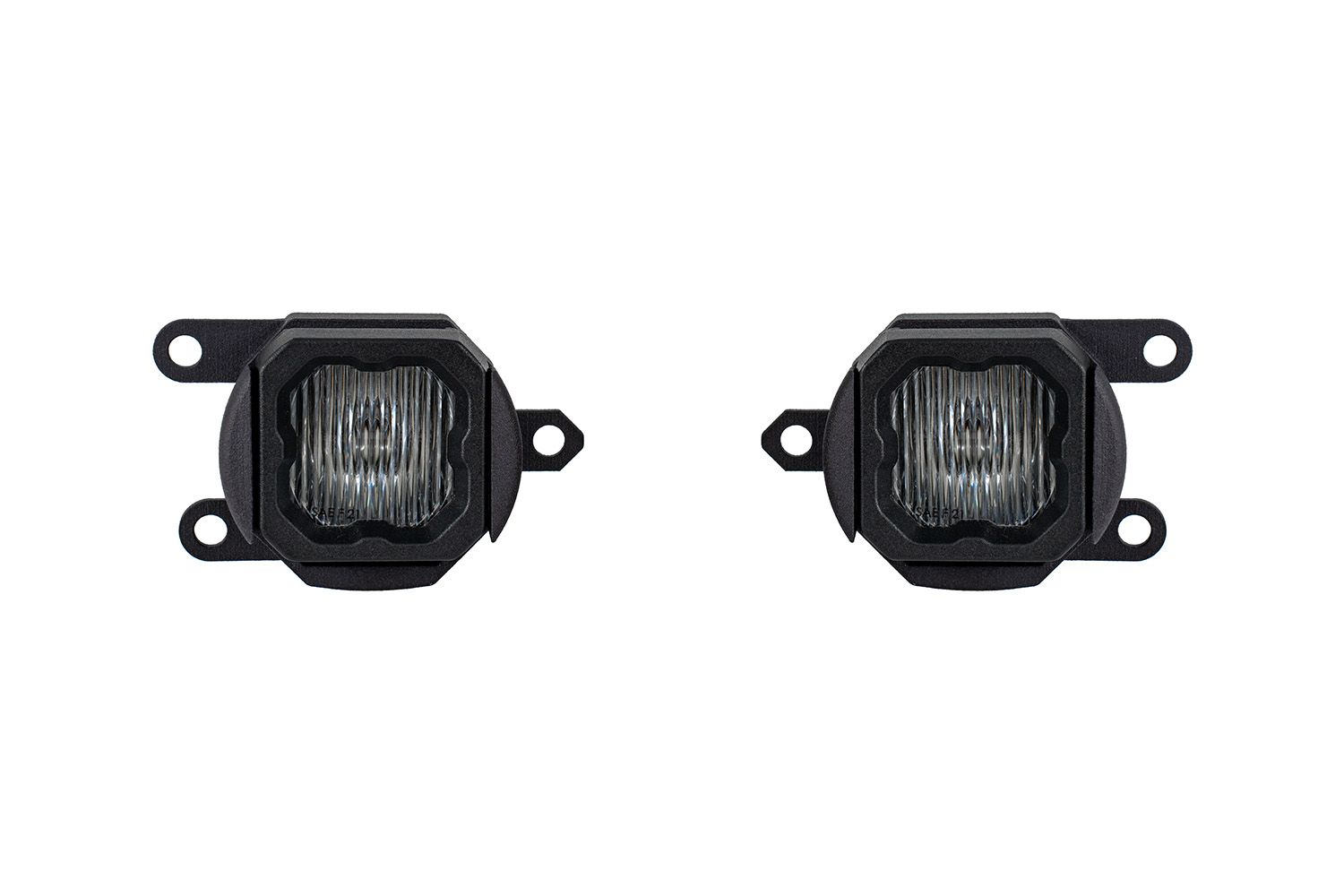 Diode Dynamics SSC1 LED Fog Light Kit for 2024-2025 Ford Ranger Raptor