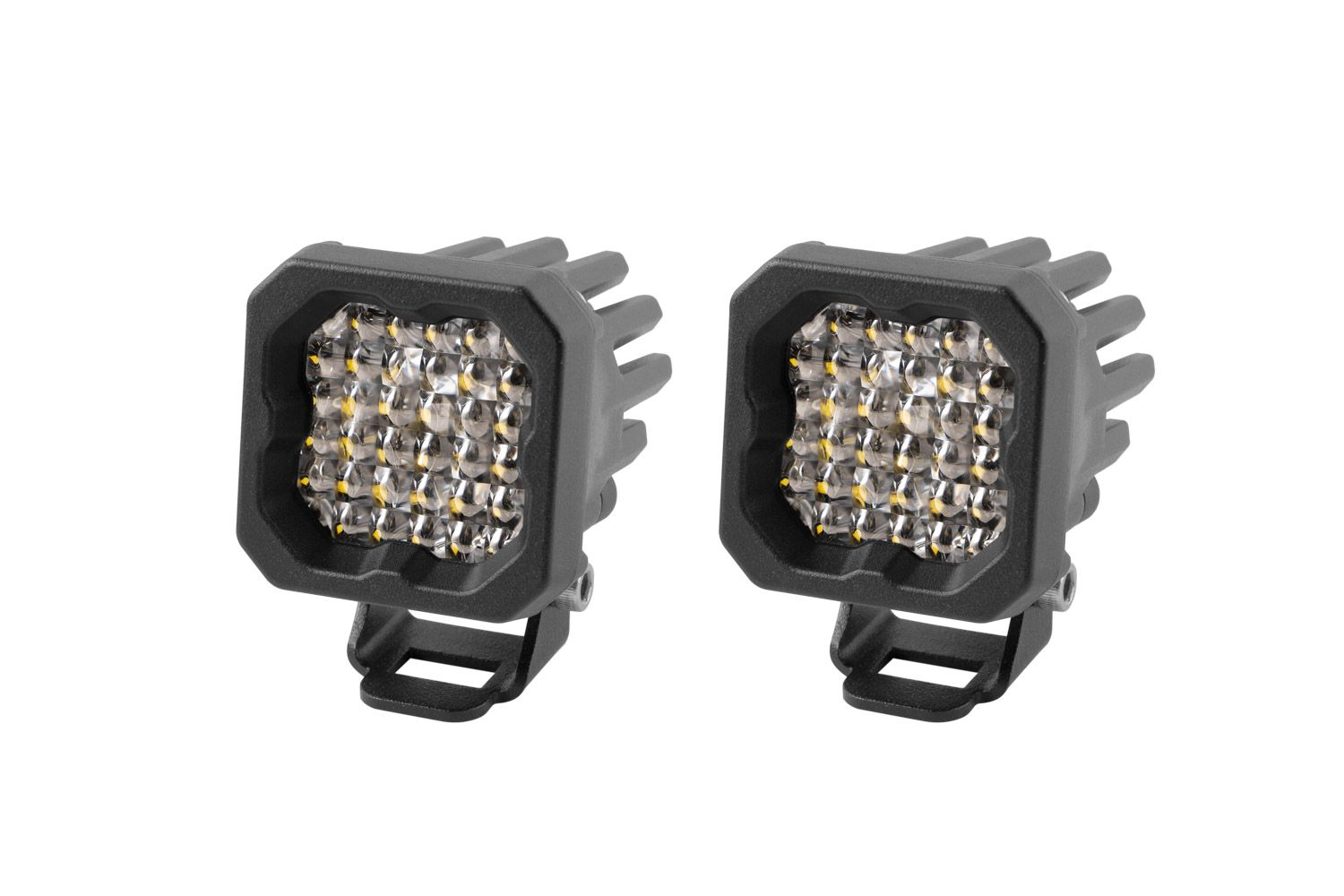 Diode Dynamics SSC1 White Pod Light (Pair)