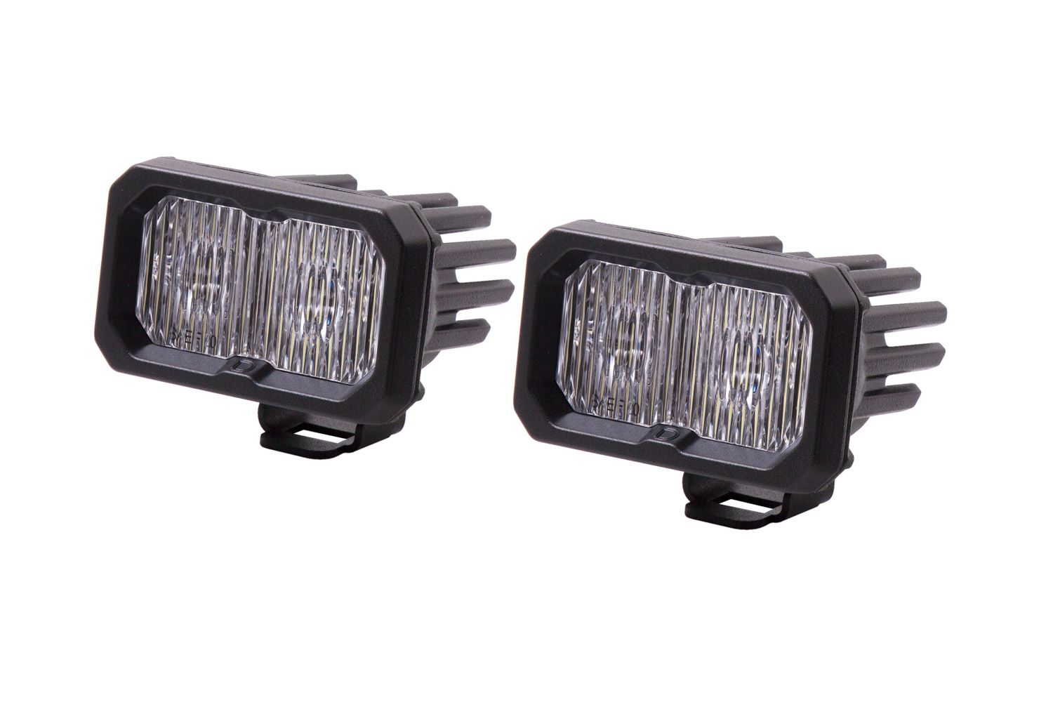 Diode Dynamics SSC2 White Pod Light (Pair)