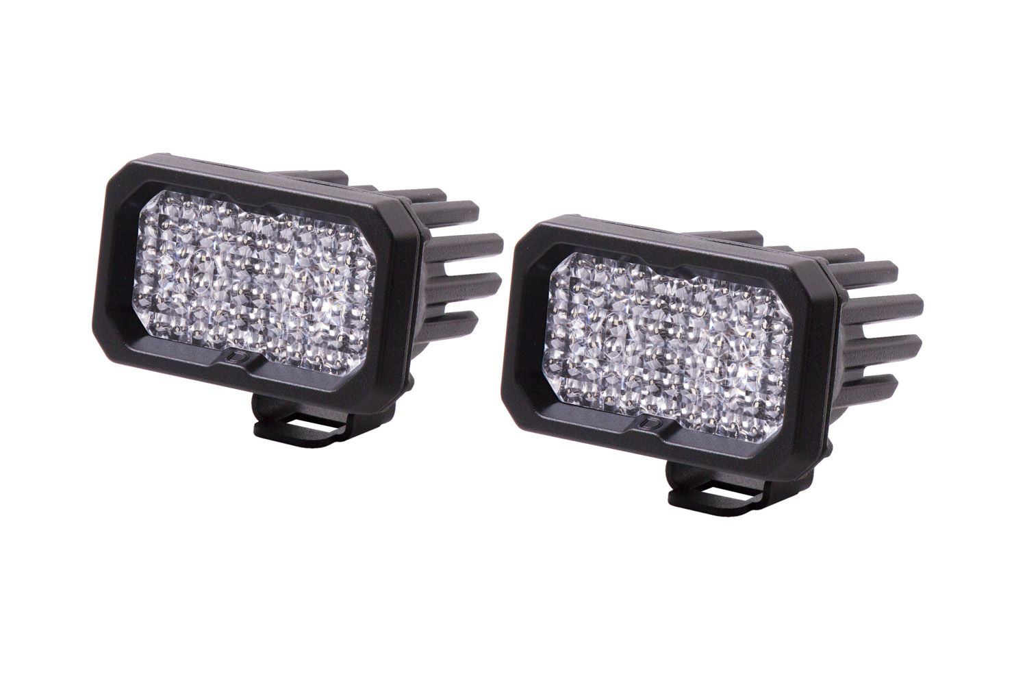 Diode Dynamics SSC2 White Pod Light (Pair)