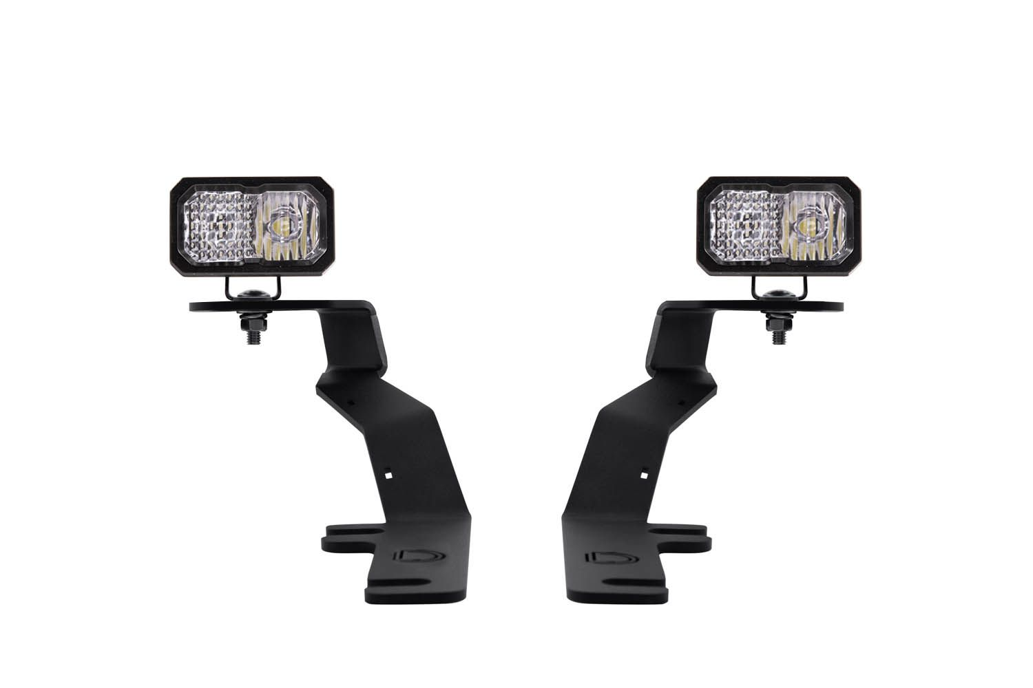 Diode Dynamics Stage Series Backlit Ditch Light Kit for 2017-2020 Ford Raptor