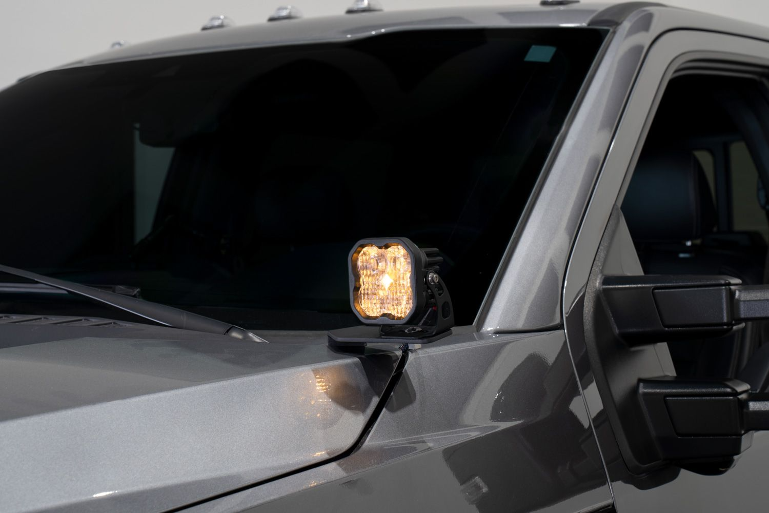 Diode Dynamics Stage Series Backlit Ditch Light Kit for 2017-2022 Ford Super Duty