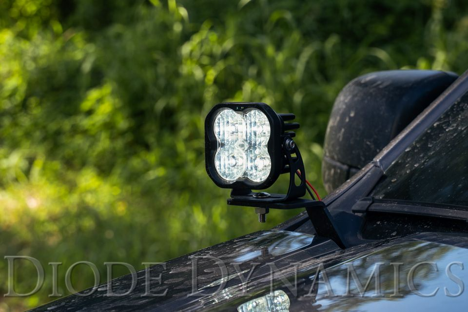 Diode Dynamics Stage Series Backlit Ditch Light Kit for 2019-2023 Ford Ranger