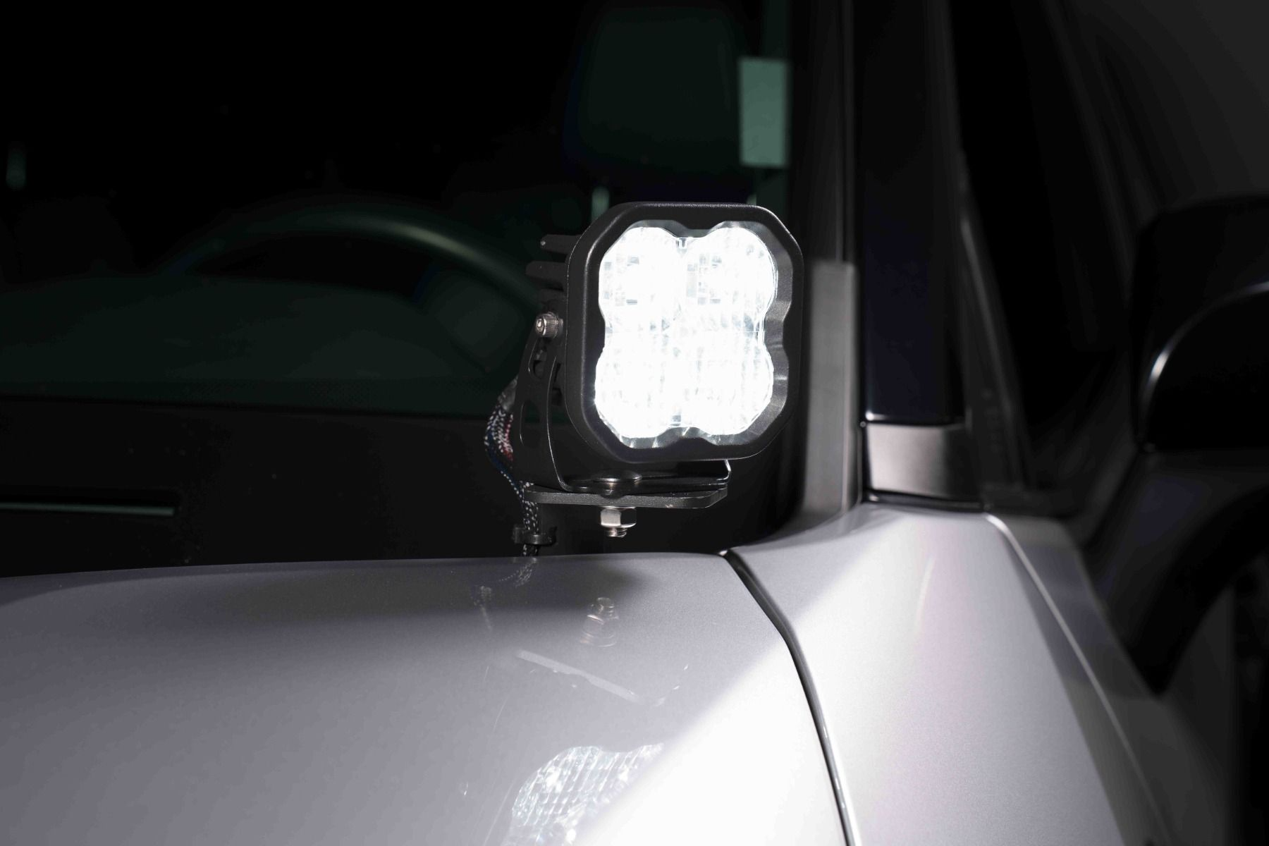 Diode Dynamics Stage Series Backlit Ditch Light Kit for 2019-2025 Toyota RAV4