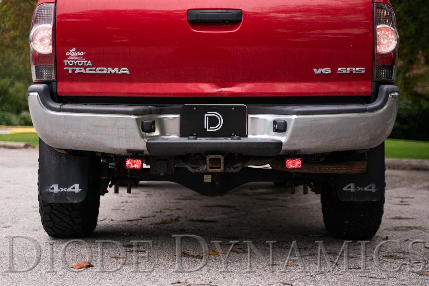 Diode Dynamics Stage Series Reverse Light Kit for 2005-2015 Toyota Tacoma