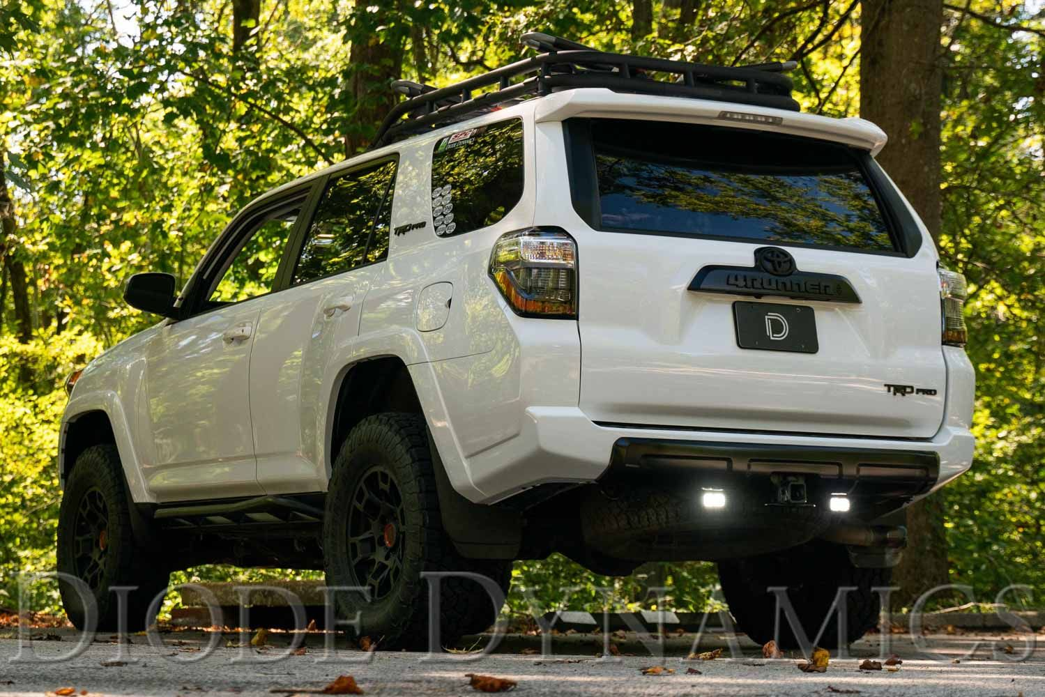 Diode Dynamics Stage Series Reverse Light Kit for 2010-2024 Toyota 4Runner