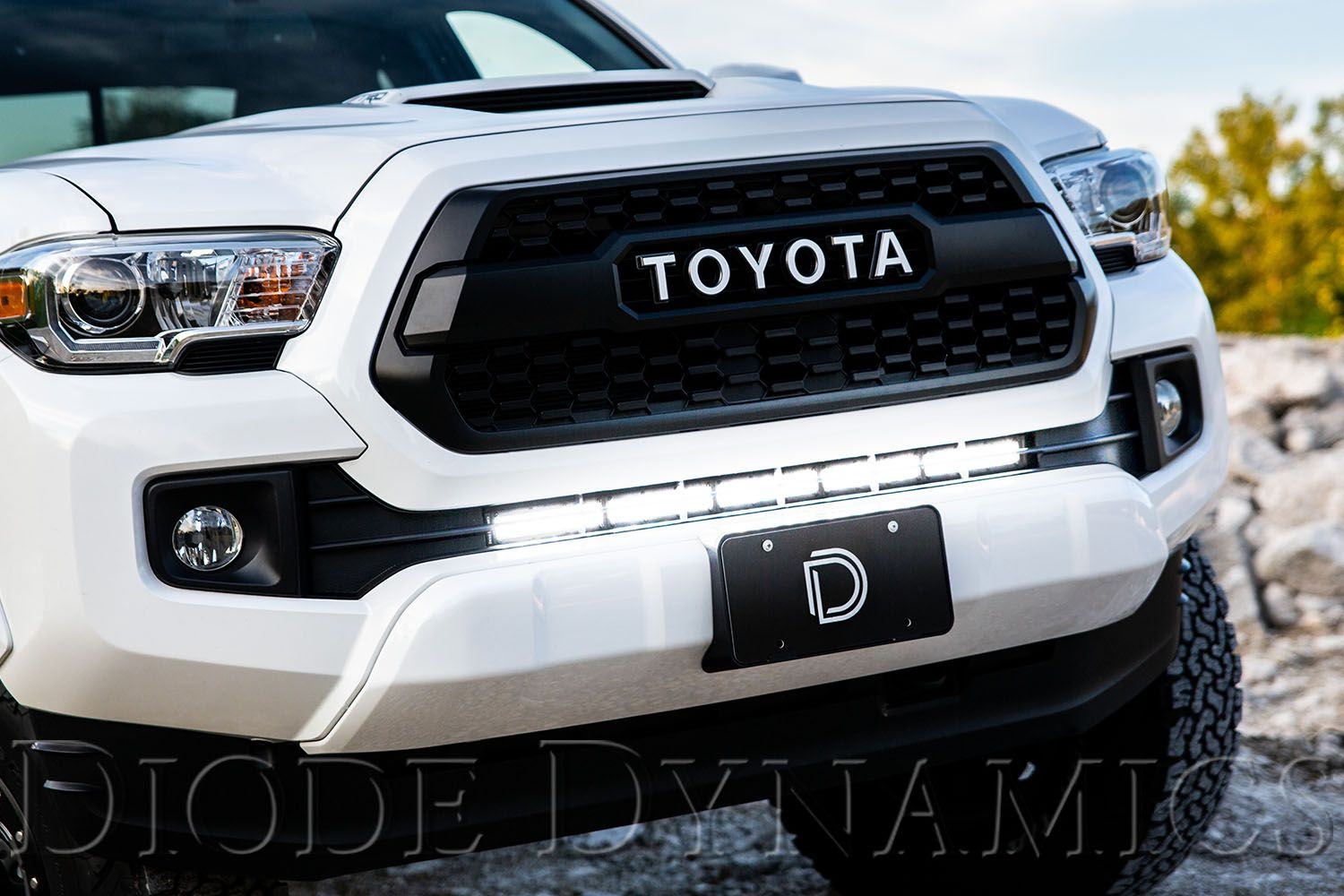 Diode Dynamics Stealth Lightbar Kit for 2016-2023 Toyota Tacoma