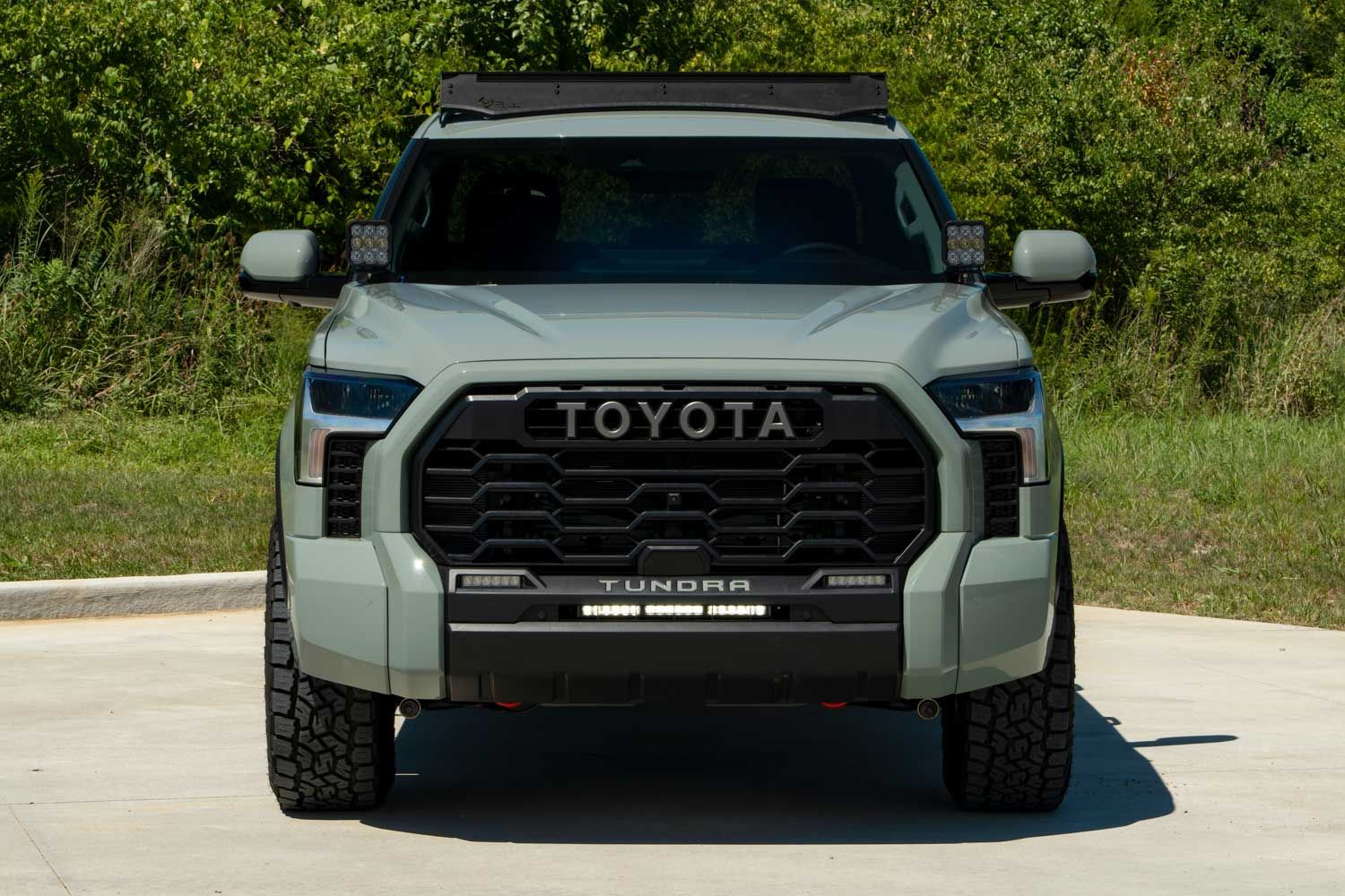 Diode Dynamics Stealth Lightbar Kit for 2022-2026 Toyota Tundra