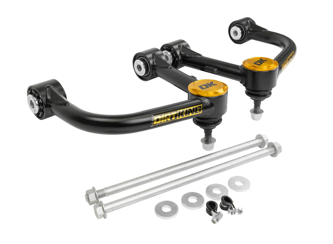 Dirt King 2003-2024 4Runner/GX/FJ Cruiser 4130 Upper Control Arms