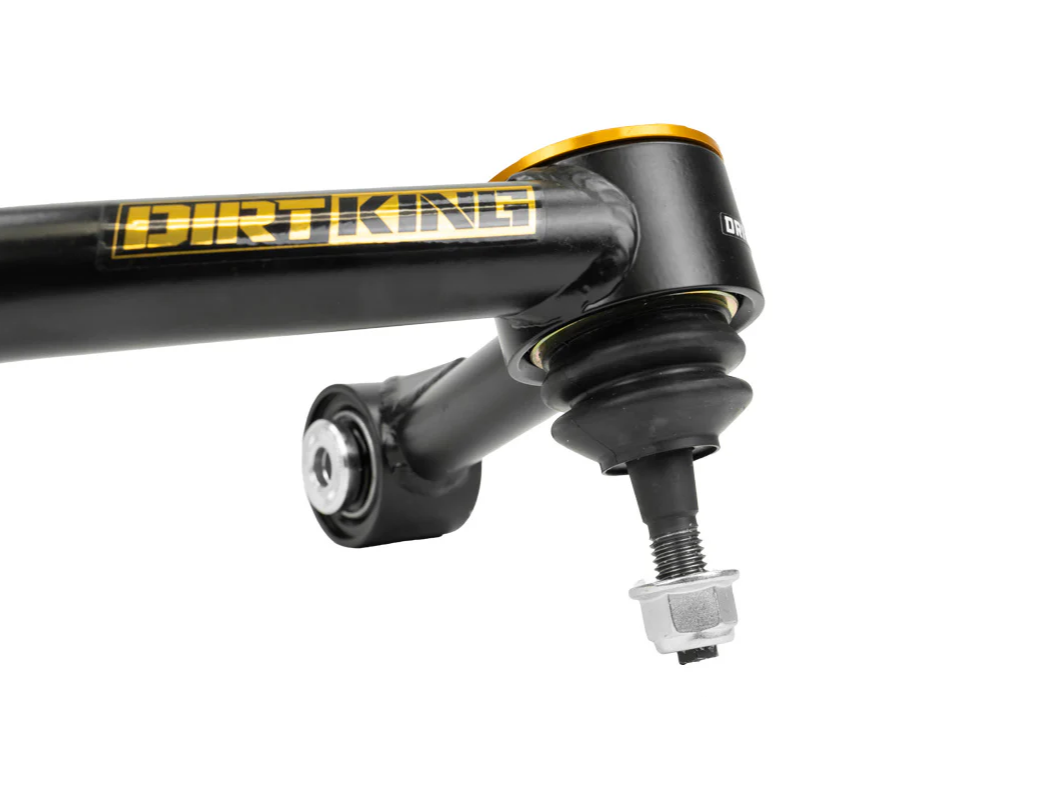 Dirt King 2003-2024 4Runner/GX/FJ Cruiser 4130 Upper Control Arms