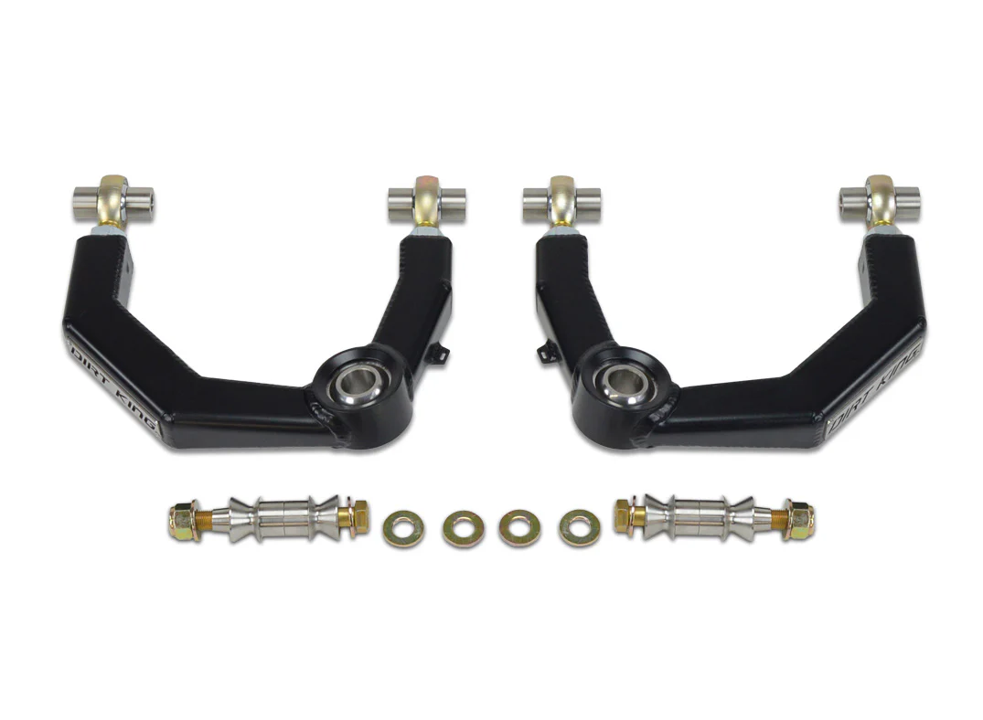 Dirt King 2003-2024 4Runner/GX/FJ Cruiser Heim Upper Control Arms