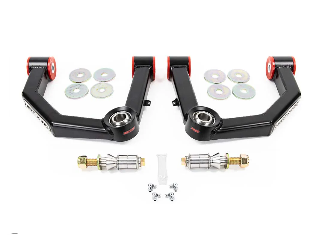 Dirt King 2005-2023 Tacoma Bushing Upper Control Arms