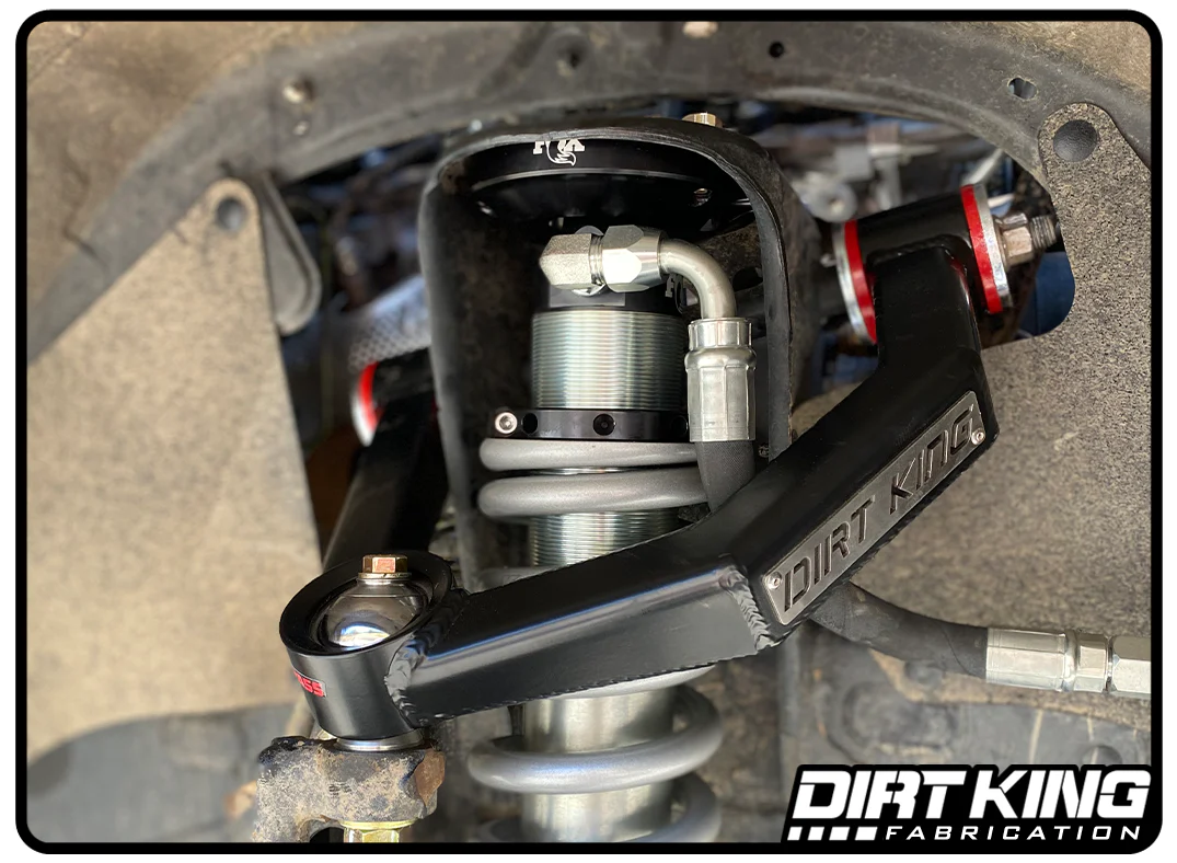 Dirt King 2005-2023 Tacoma Bushing Upper Control Arms