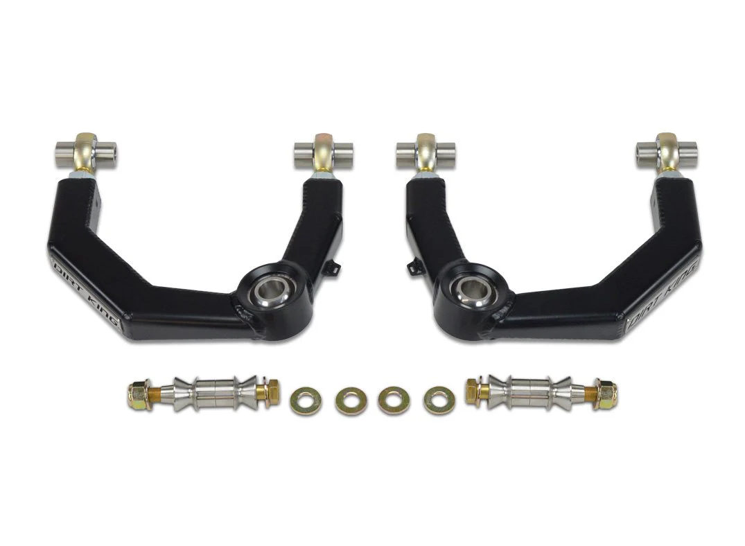 Dirt King 2005-2023 Tacoma Heim Upper Control Arms