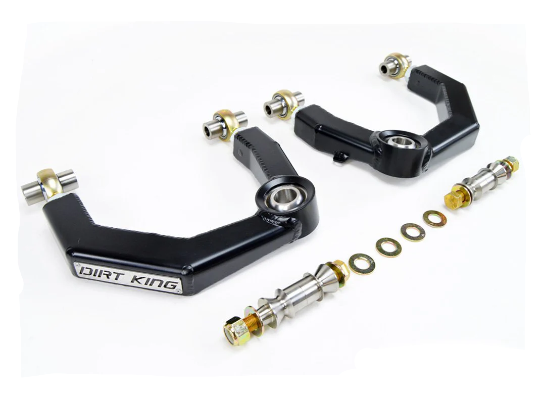 Dirt King 2005-2023 Tacoma Heim Upper Control Arms