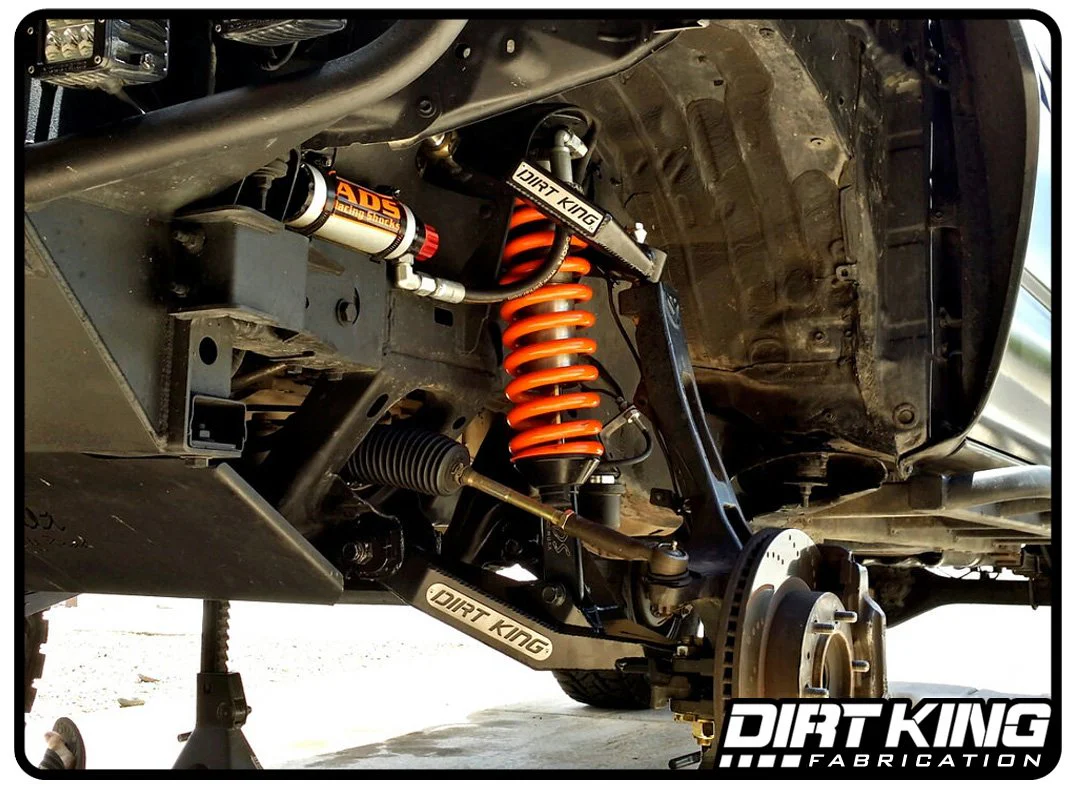 Dirt King 2005-2023 Tacoma Heim Upper Control Arms