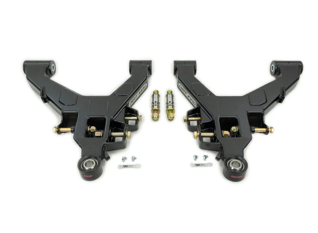 Dirt King 2007-2021 Tundra Performance Lower Control Arms