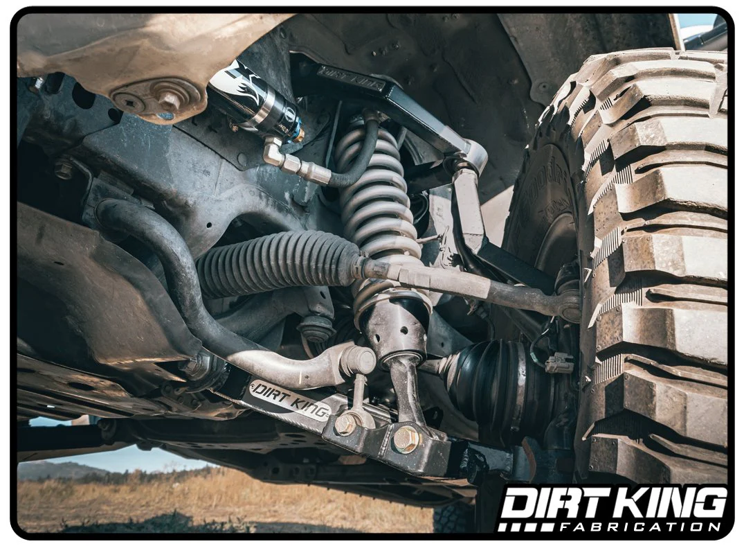 Dirt King 2007-2021 Tundra Performance Lower Control Arms
