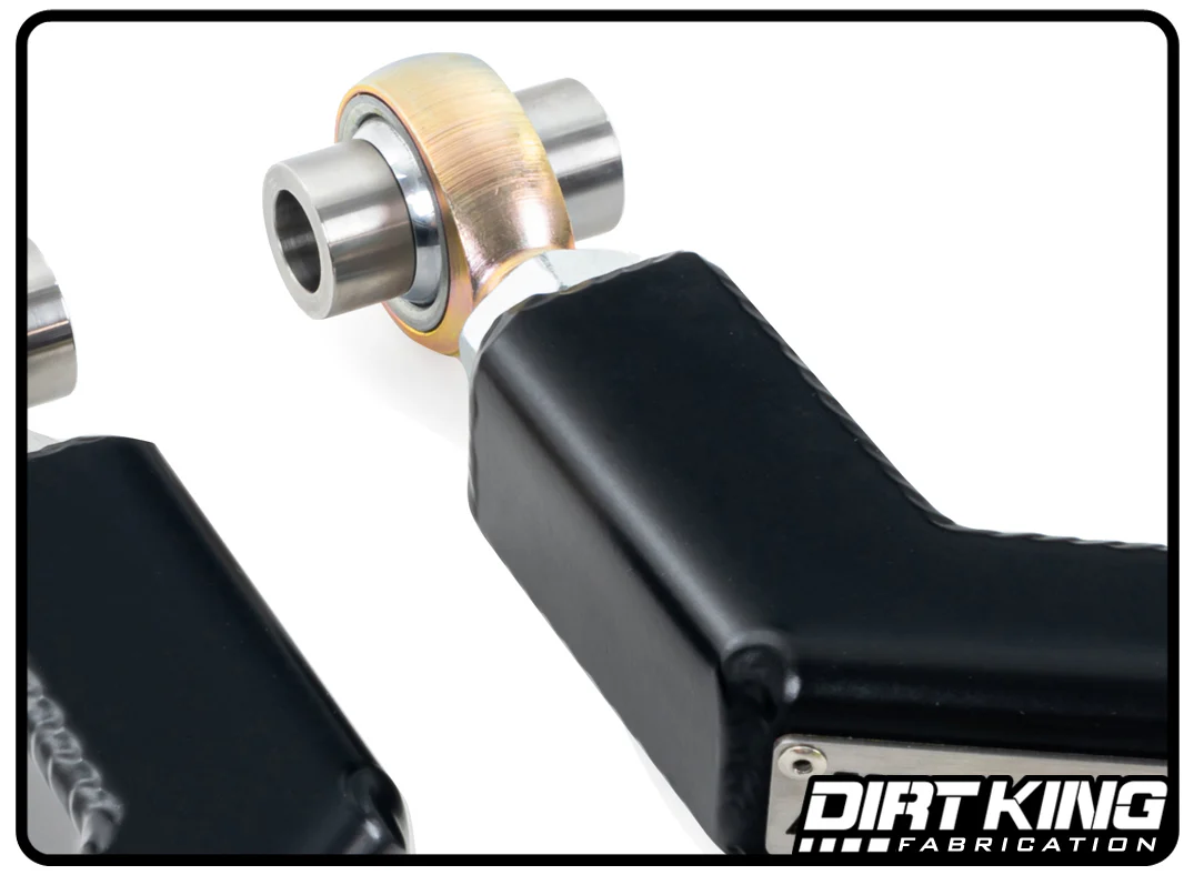 Dirt King 2009-2018 Ram 1500 Heim Upper Control Arms