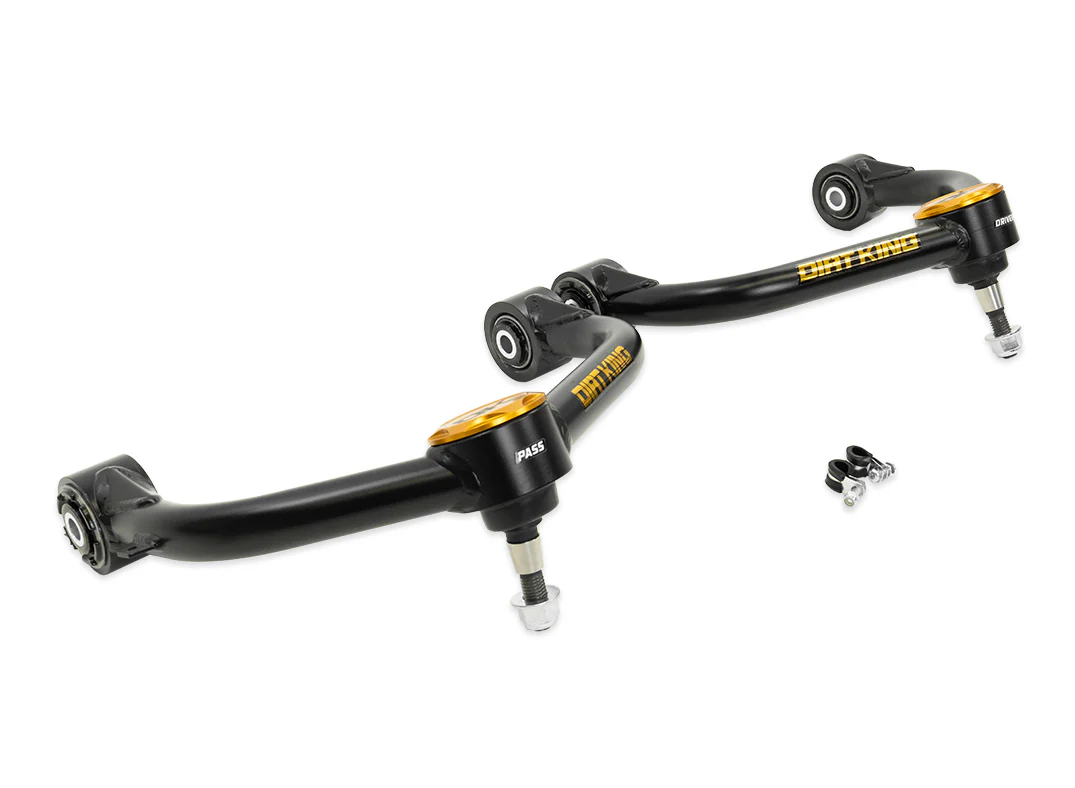 Dirt King 2009-2025 Ram 1500 4130 Upper Control Arms