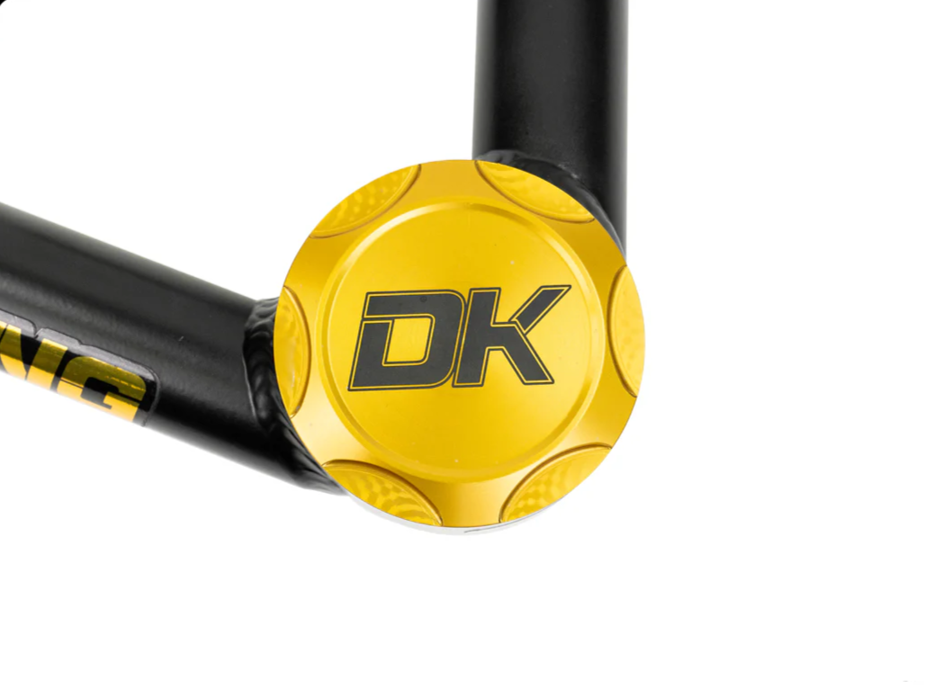 Dirt King 2021-2025 Ford Bronco Ball Joint Upper Control Arms