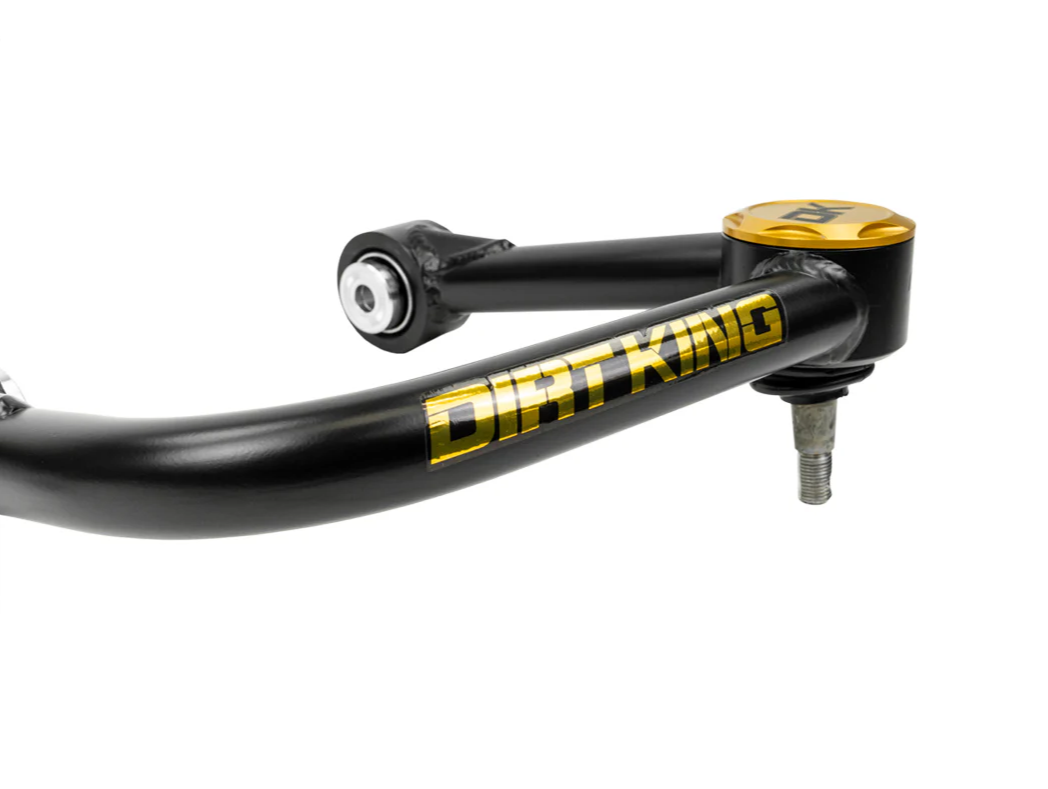 Dirt King 2021-2025 Ford Bronco Ball Joint Upper Control Arms