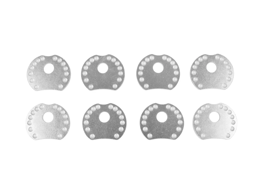 Dirt King 2021-2025 Ford Bronco Lower Arm Alignment Tabs
