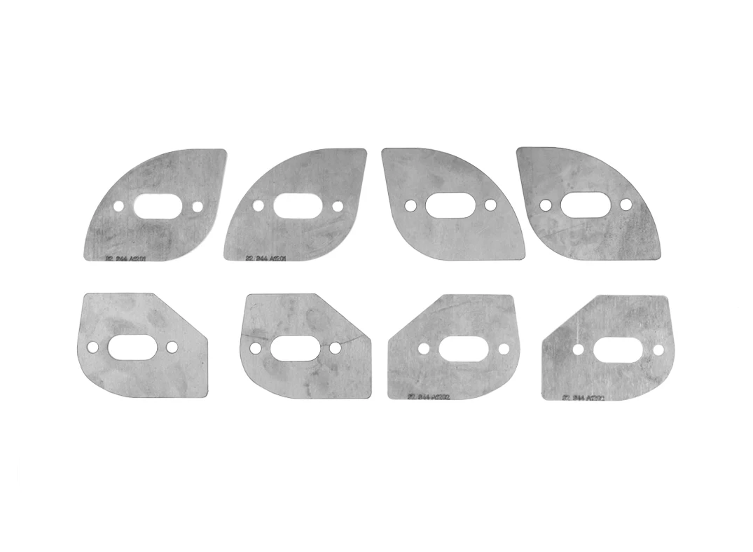 Dirt King 2021-2025 Ford Bronco Lower Arm Weld Washers