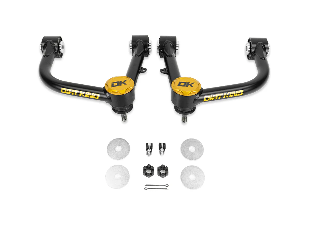 Dirt King 4Runner/GX/FJ Cruiser Ball Joint Upper Control Arms