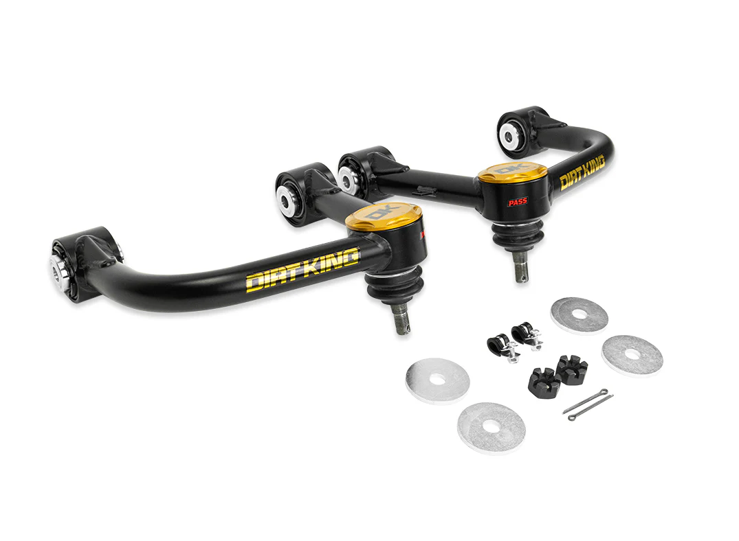 Dirt King 4Runner/GX/FJ Cruiser Ball Joint Upper Control Arms