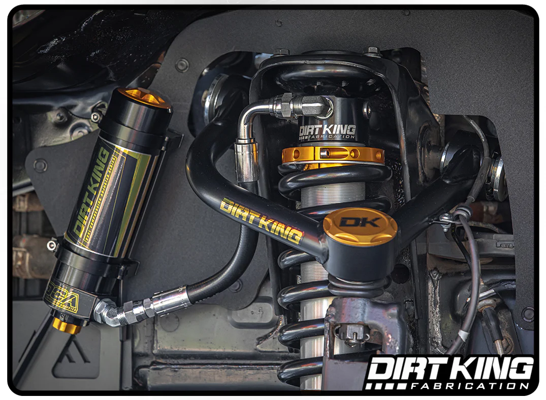 Dirt King 4Runner/GX/FJ Cruiser Ball Joint Upper Control Arms
