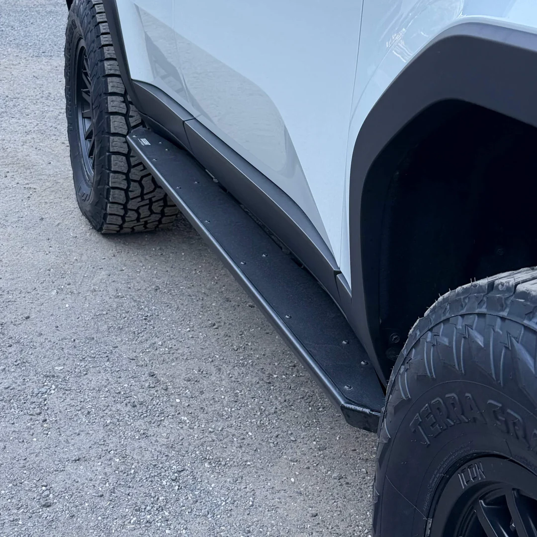 Dissent Off-Road 2024-2026 Land Cruiser 250 Rock Slider Steps