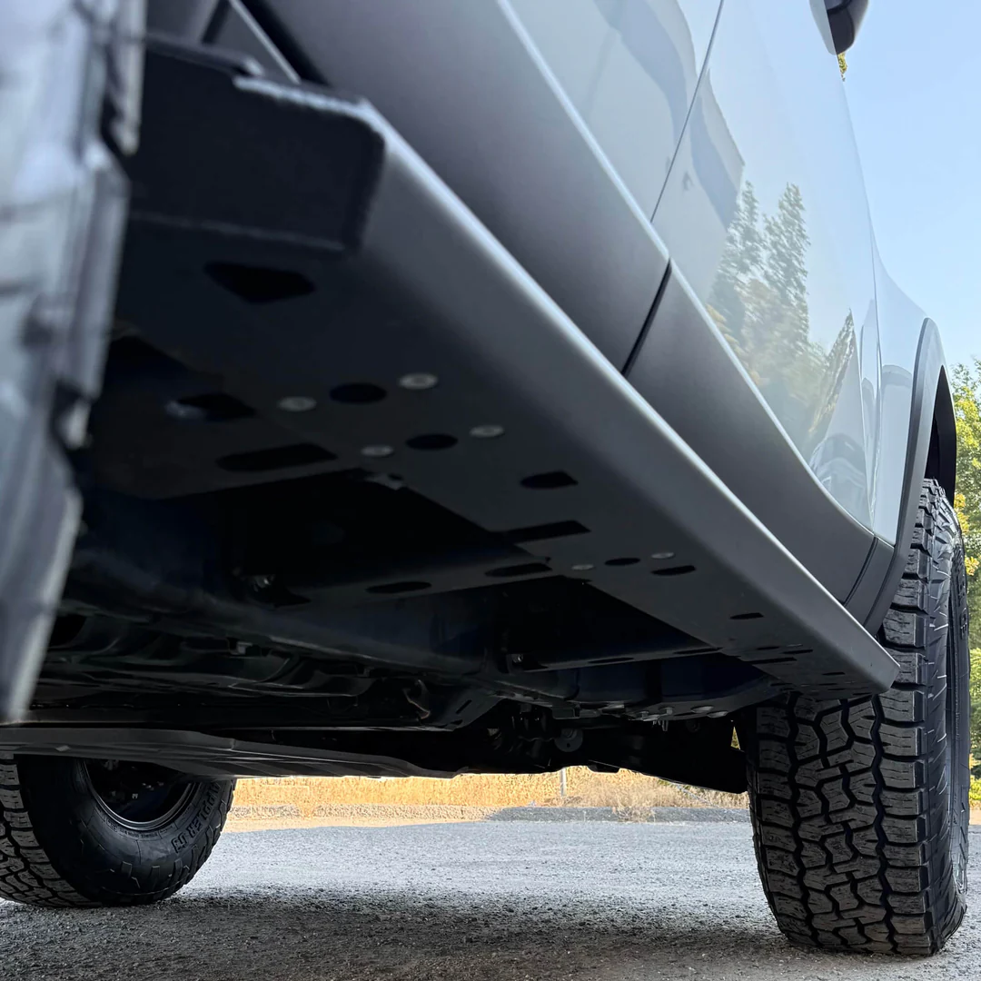 Dissent Off-Road 2024-2026 Land Cruiser 250 Rock Slider Steps