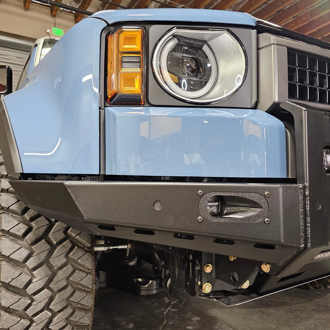 Dissent Off-Road 2024-2026 Land Cruiser OEM Fog Light Kit