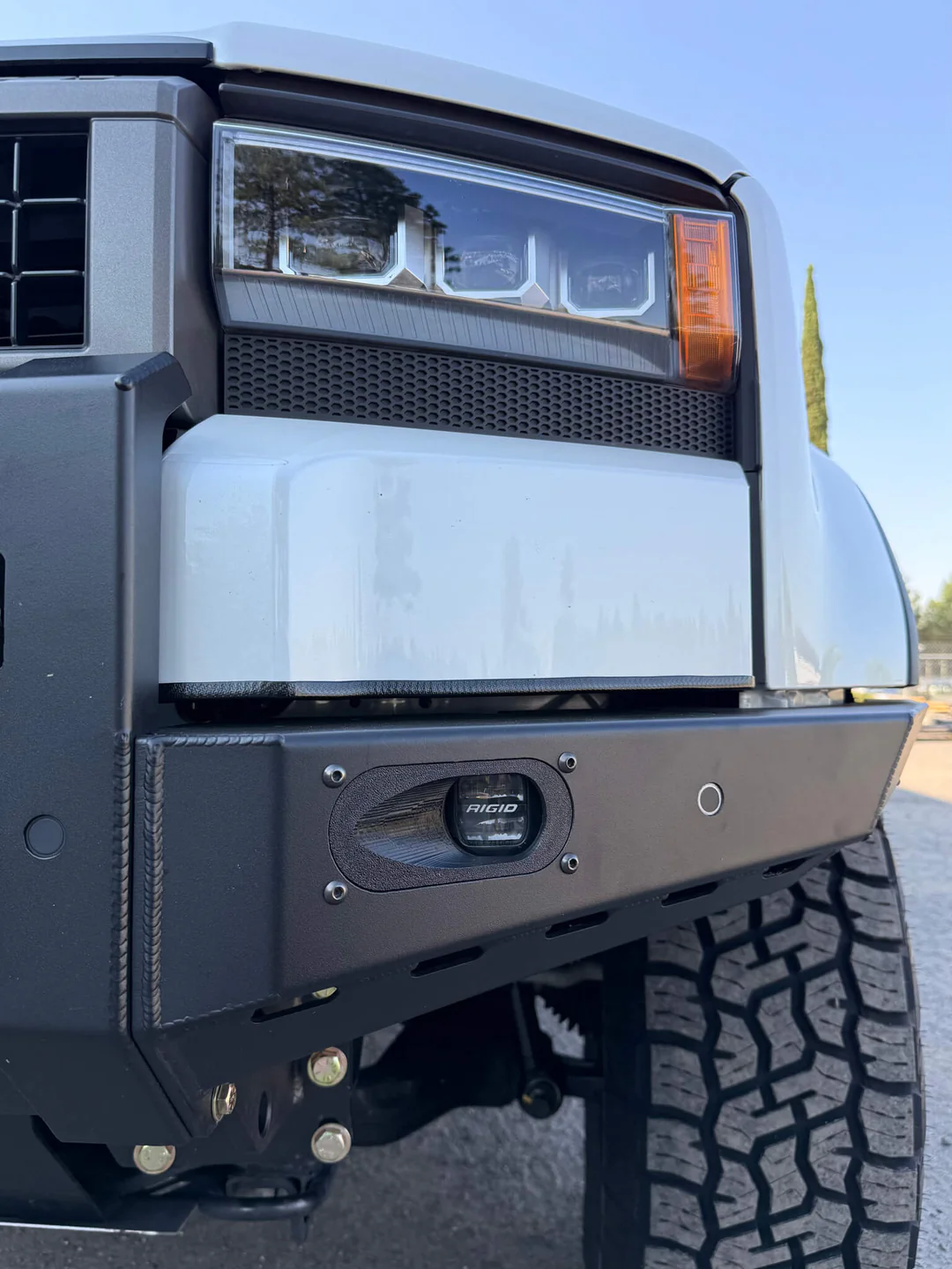 Dissent Off-Road 2024-2026 Land Cruiser OEM Fog Light Kit